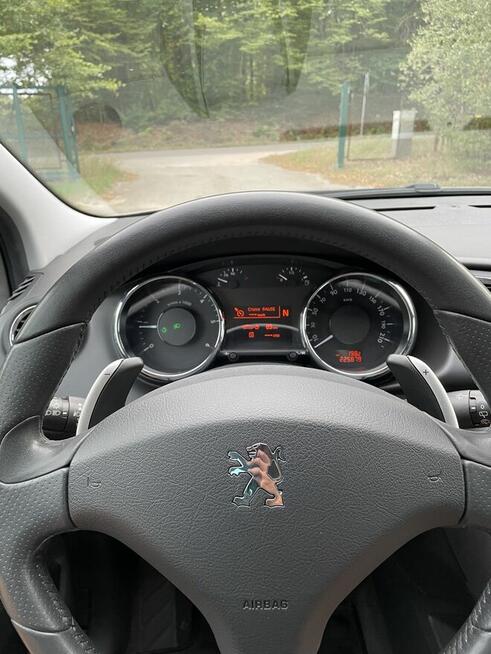 Peugeot 3008 rok 2010