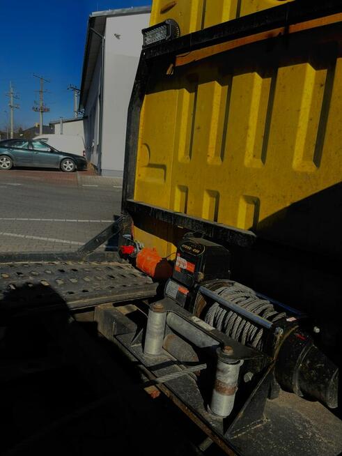 Sprzedam Autolawete Iveco 35