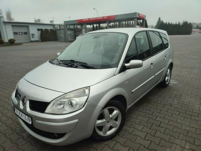 Renault Grand Scenic Lift 2,0 Benzyna,