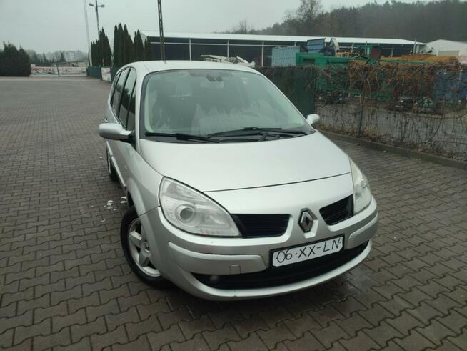 Renault Grand Scenic Lift 2,0 Benzyna,