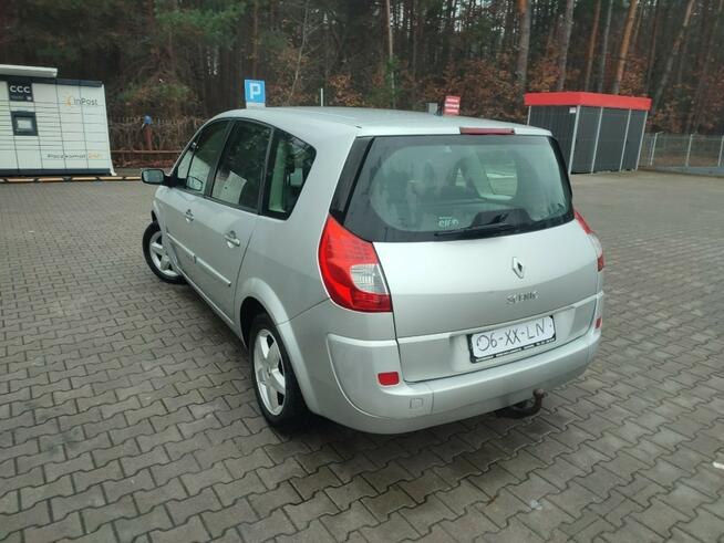 Renault Grand Scenic Lift 2,0 Benzyna,