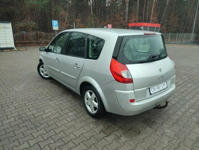 Renault Grand Scenic Lift 2,0 Benzyna,