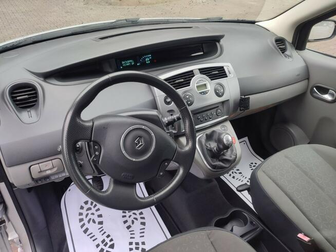 Renault Grand Scenic Lift 2,0 Benzyna,