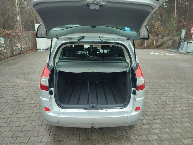 Renault Grand Scenic Lift 2,0 Benzyna,