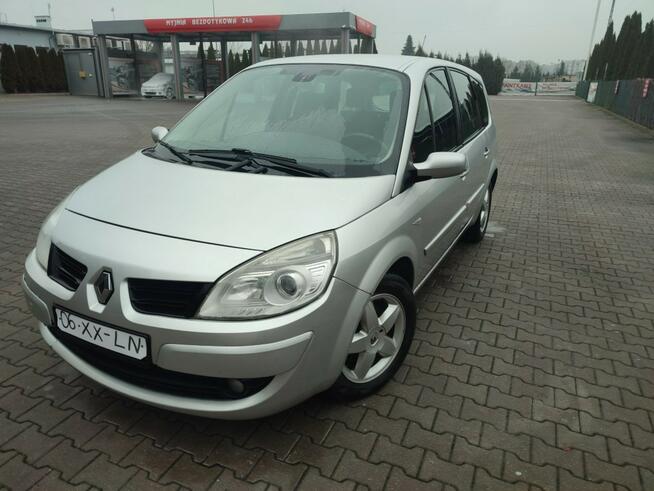Renault Grand Scenic Lift 2,0 Benzyna,