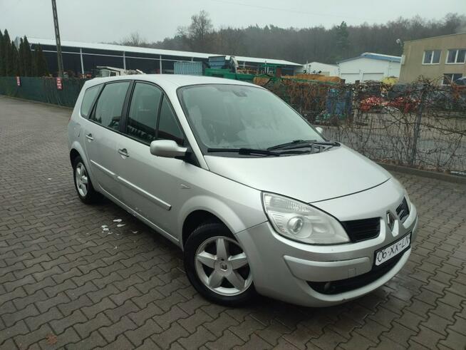 Renault Grand Scenic Lift 2,0 Benzyna,