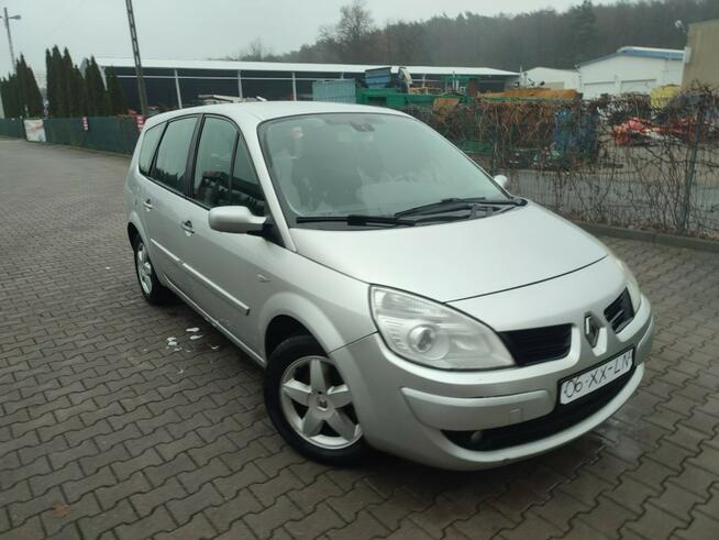 Renault Grand Scenic Lift 2,0 Benzyna,