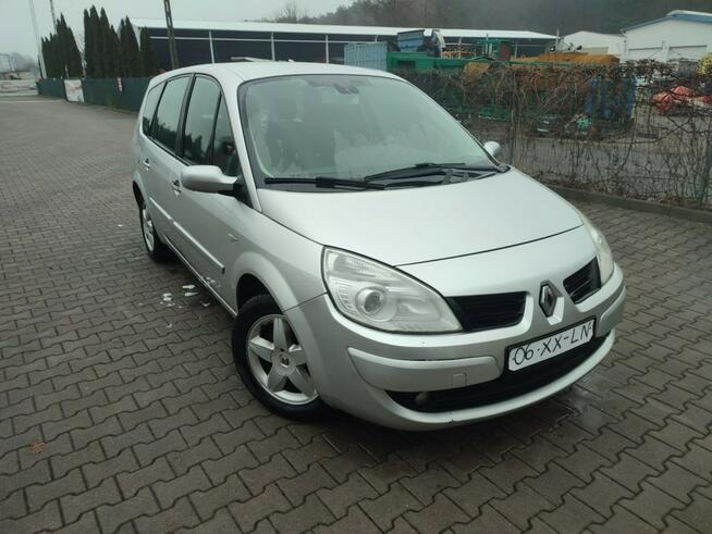 Renault Grand Scenic Lift 2,0 Benzyna,