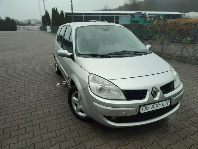 Renault Grand Scenic Lift 2,0 Benzyna,