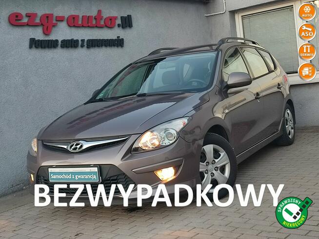 Hyundai i30 klimatronik serwis bezwypadkowy Gwarancja