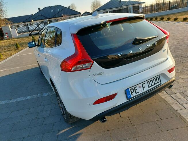 Volvo V40 2.0D2 navi FULL LED bezwypadkowy