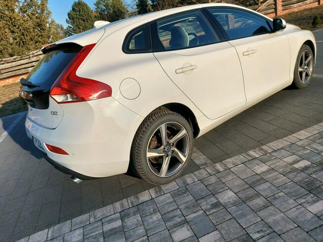 Volvo V40 2.0D2 navi FULL LED bezwypadkowy