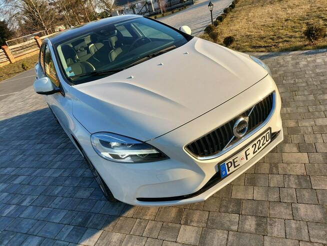 Volvo V40 2.0D2 navi FULL LED bezwypadkowy