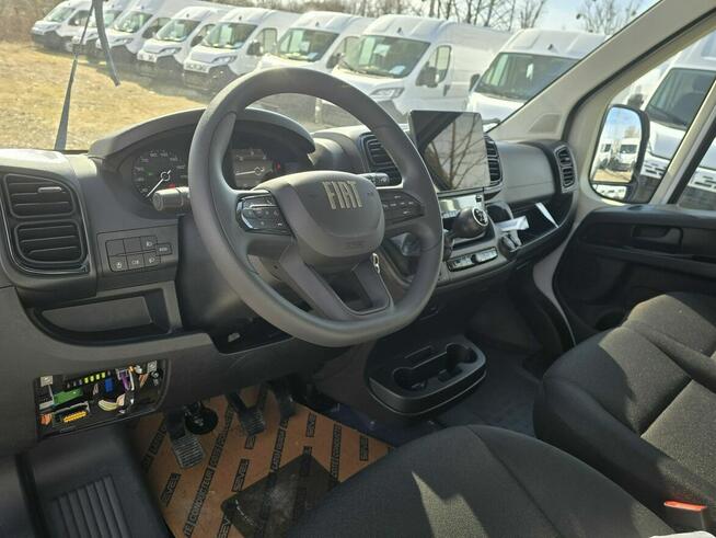 Fiat Ducato MAXI Furgon L4H2 2025 | 2.2 140 KM | 15m3 - odbiór natychmiastowy