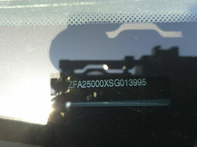 Fiat Ducato MAXI Furgon L4H3 2025 | 2.2 180 KM | 15m3 - odbiór natychmiastowy