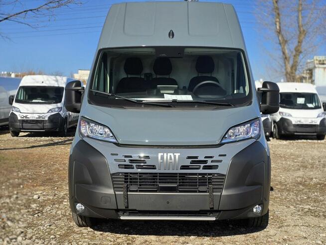 Fiat Ducato MAXI Furgon L4H3 2025 | 2.2 180 KM | 15m3 - odbiór natychmiastowy