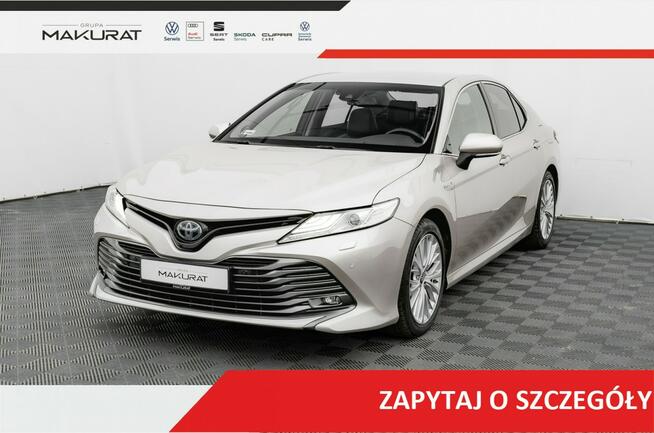 Toyota Camry GD048VS#2.5 Hybrid Executive CVT Podgrz.f Skóra Salon PL VAT23%