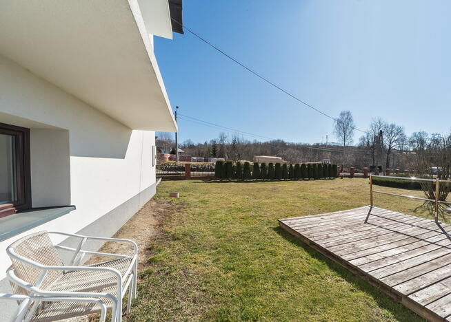 Dom w spokojnej okolicy – Okrajnik k. Żywca