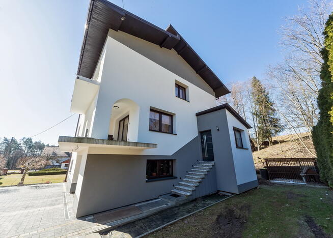 Dom w spokojnej okolicy – Okrajnik k. Żywca