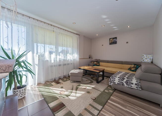 Dom w spokojnej okolicy – Okrajnik k. Żywca