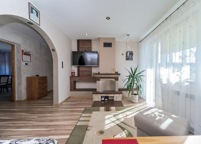 Dom w spokojnej okolicy – Okrajnik k. Żywca