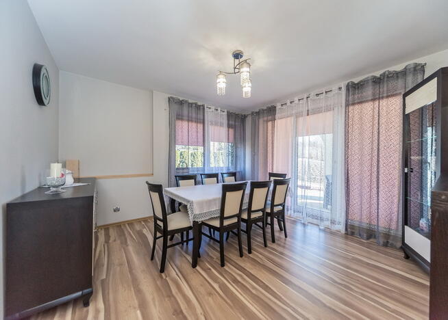 Dom w spokojnej okolicy – Okrajnik k. Żywca