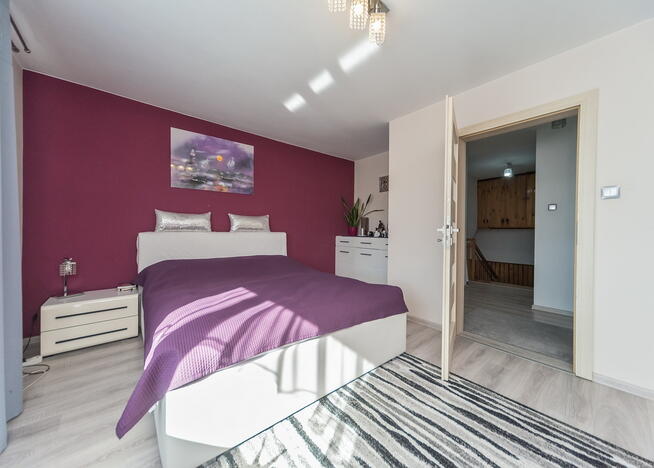 Dom w spokojnej okolicy – Okrajnik k. Żywca