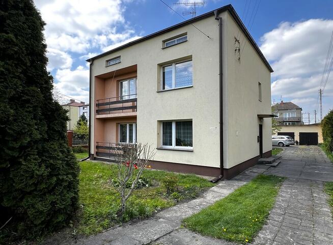 Dom Jednorodzinny, Parczew, ul. 1 Maja