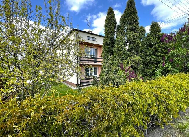 Dom Jednorodzinny, Parczew, ul. 1 Maja