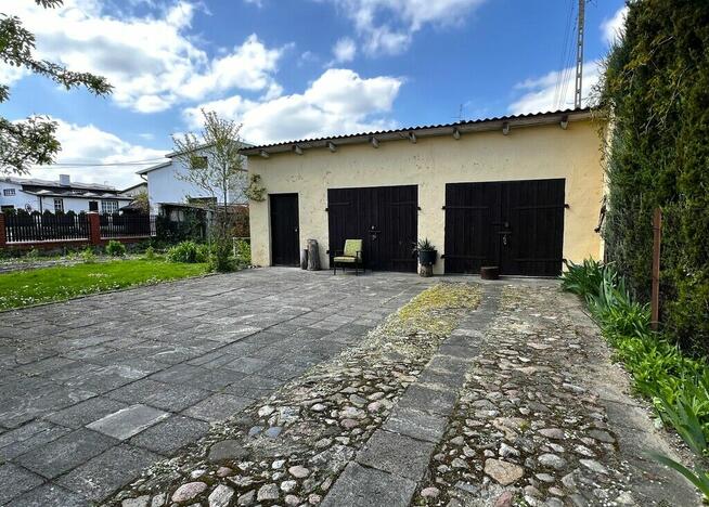 Dom Jednorodzinny, Parczew, ul. 1 Maja