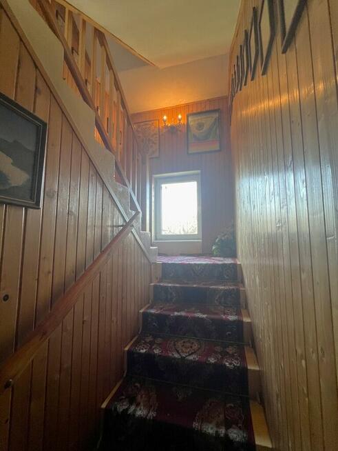 Dom Jednorodzinny, Parczew, ul. 1 Maja