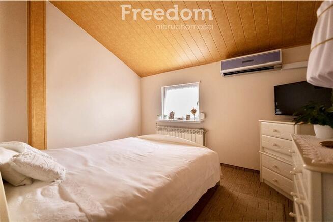 Dom szeregowy + lokal handlowo - usługowy