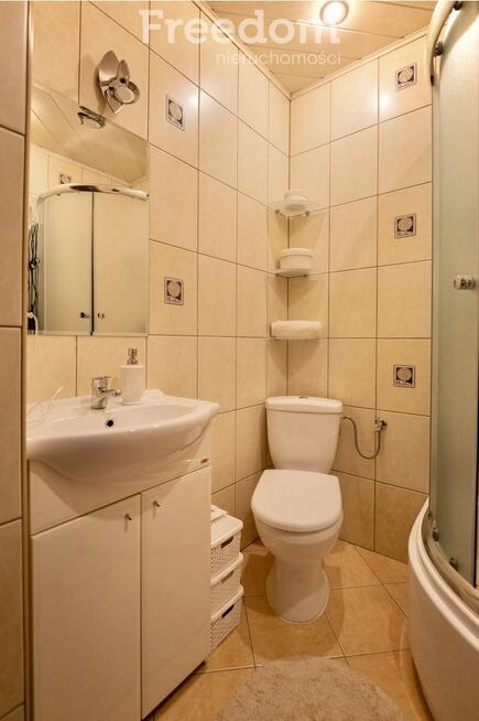 Dom szeregowy + lokal handlowo - usługowy