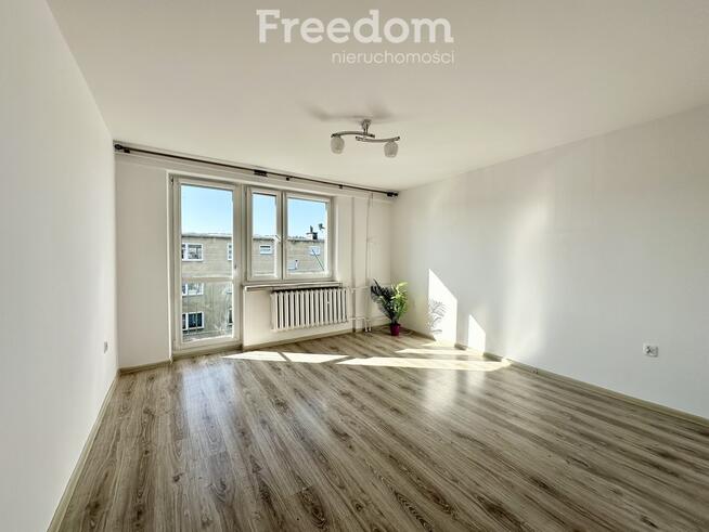 Mieszkanie dwupokojowe 48,50m2 - Białowąs