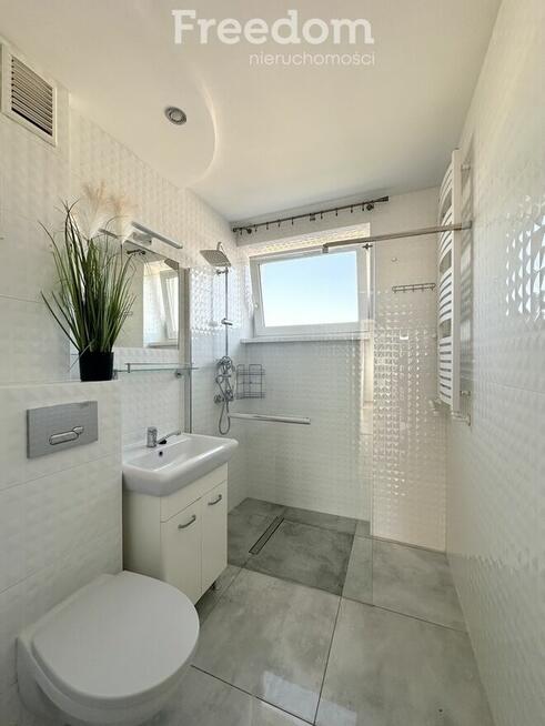 Mieszkanie dwupokojowe 48,50m2 - Białowąs