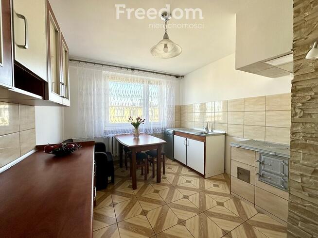 Mieszkanie dwupokojowe 48,50m2 - Białowąs