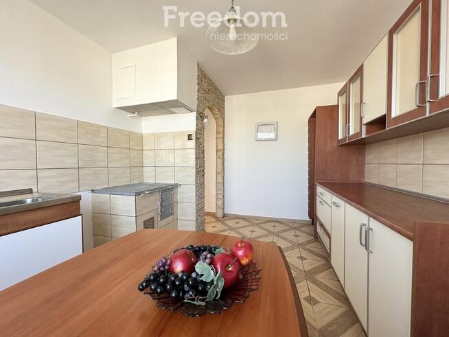 Mieszkanie dwupokojowe 48,50m2 - Białowąs