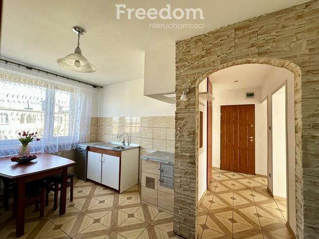 Mieszkanie dwupokojowe 48,50m2 - Białowąs