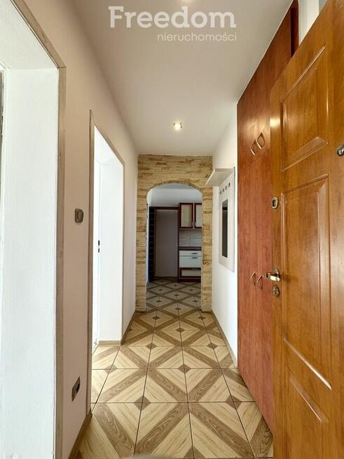 Mieszkanie dwupokojowe 48,50m2 - Białowąs