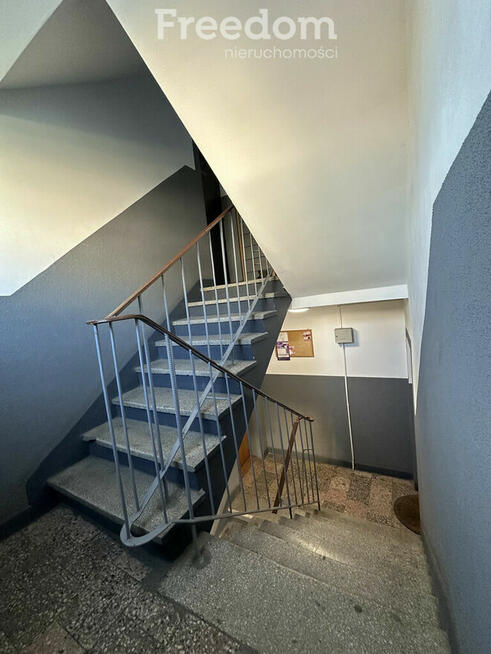 Mieszkanie dwupokojowe 48,50m2 - Białowąs