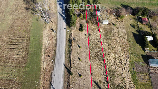 Mieszkanie dwupokojowe 48,50m2 - Białowąs