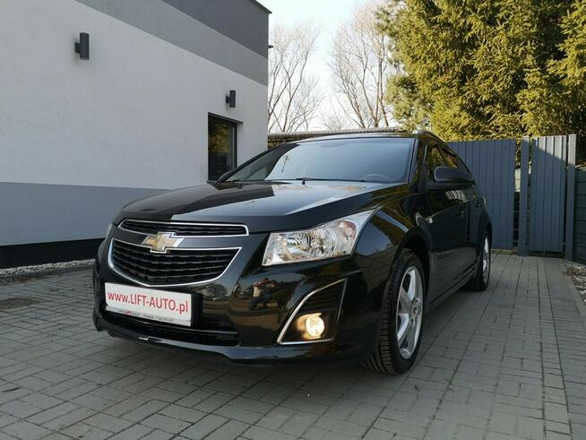 Chevrolet Cruze 2.0CRDI 163KM Klimatyzacja  Tempomat Isofix  Halogeny Hak Salon Polska