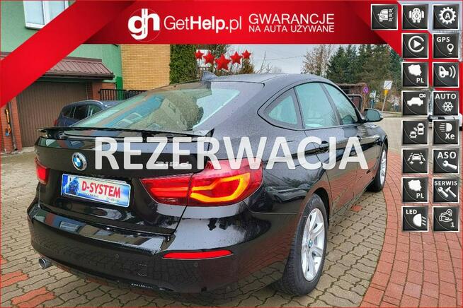 BMW 3GT 20r GT GRAN TURISMO  F.vat Salon Polska Gwarancja Bezwypadkowy Super S