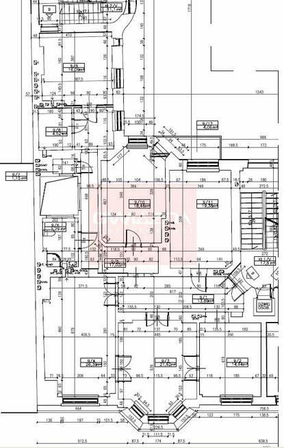 Powierzchnia biurowa Warszawa Śródmieście