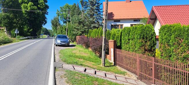 Na sprzedaż działka w Zdoni koło Zakliczyna 22 ar