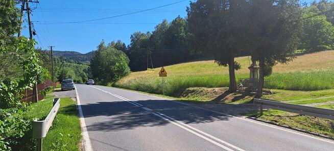 Na sprzedaż działka w Zdoni koło Zakliczyna 19 ar