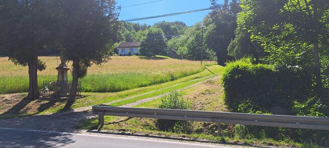 Na sprzedaż działka w Zdoni koło Zakliczyna 19 ar