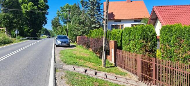 Na sprzedaż działka w Zdoni koło Zakliczyna 19 ar