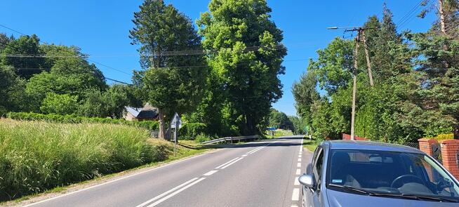 Na sprzedaż działka w Zdoni koło Zakliczyna 19 ar