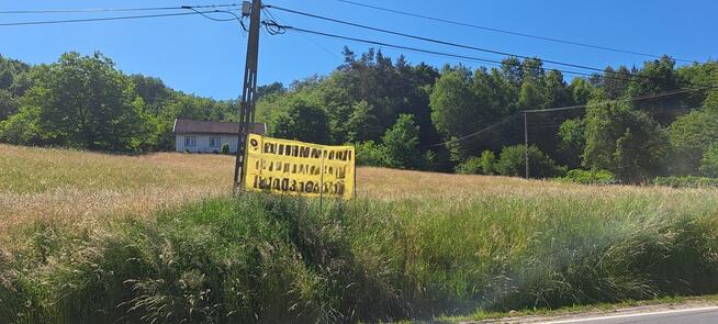 Działka na sprzedaż w Zdoni koło Zakliczyna